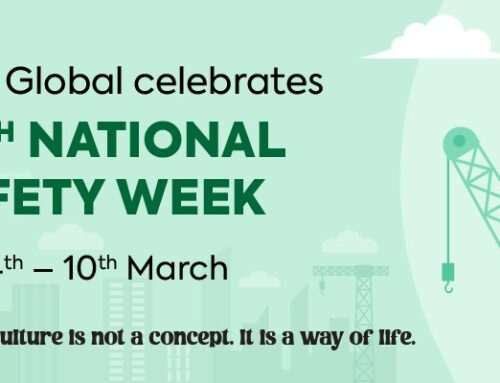The 54th National Safety Week at NIST Global