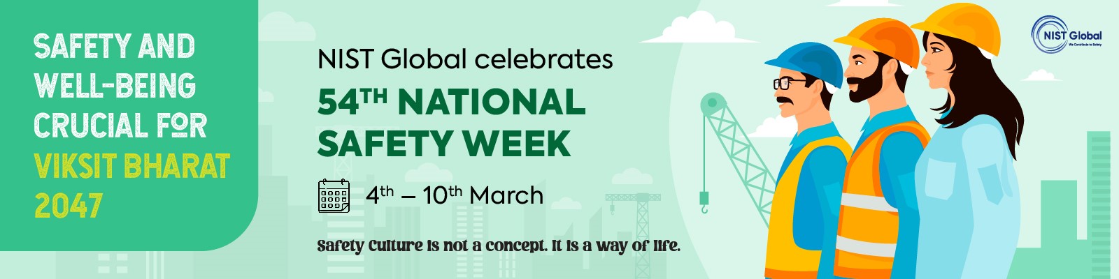 National Safety Week