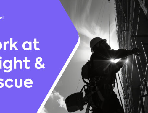 Working at Heights: Why Rescue At Heigh Training is Essential