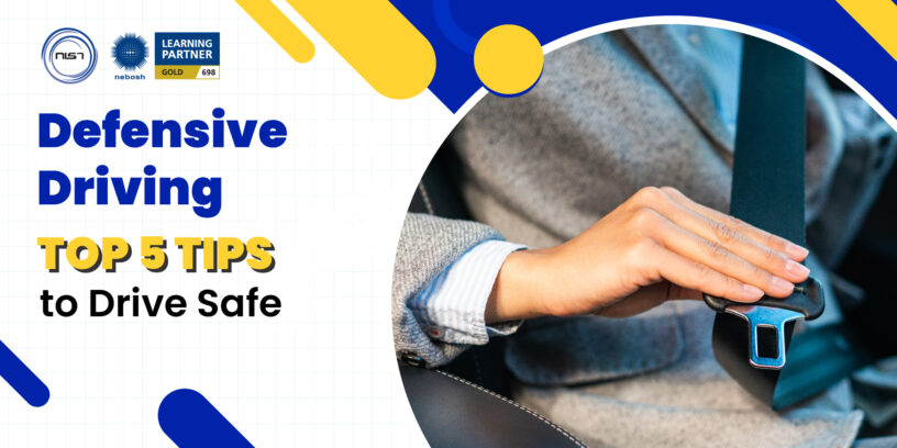 Defensive Driving Top 5 Tips to Drive Safe Blog