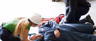 first-aid,NEBOSH, IOSH, ISO 45001, Safety Officer Courses, Safety Diploma