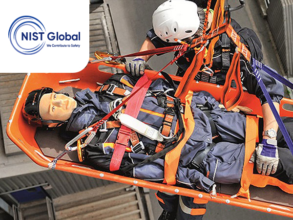 working-at-height-rescue-training