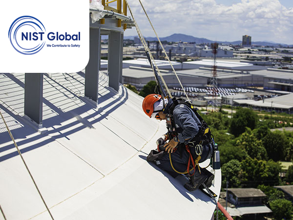 working at height training